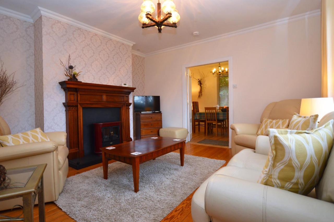 Cedar Cottage Dunoon Bagian luar foto