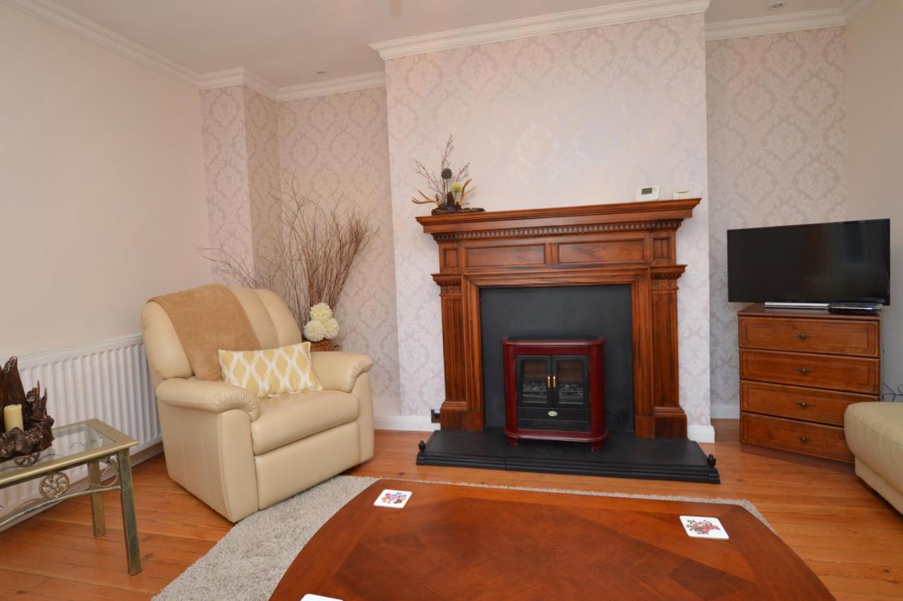 Cedar Cottage Dunoon Bagian luar foto