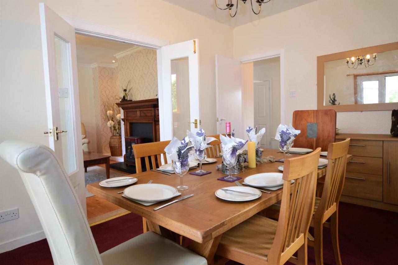 Cedar Cottage Dunoon Bagian luar foto