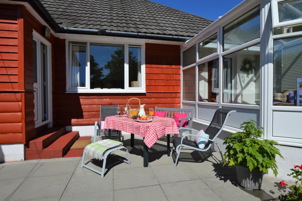Cedar Cottage Dunoon Bagian luar foto