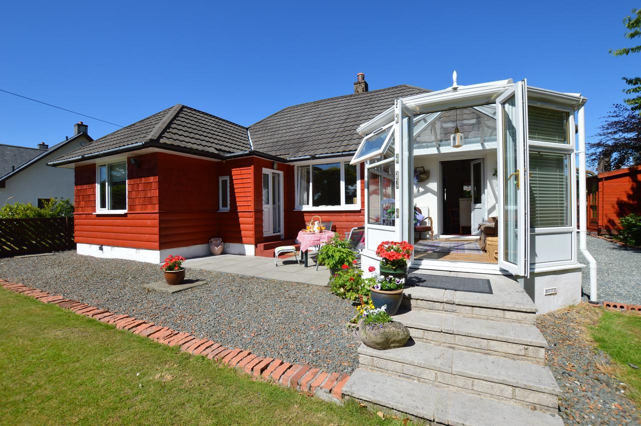 Cedar Cottage Dunoon Bagian luar foto
