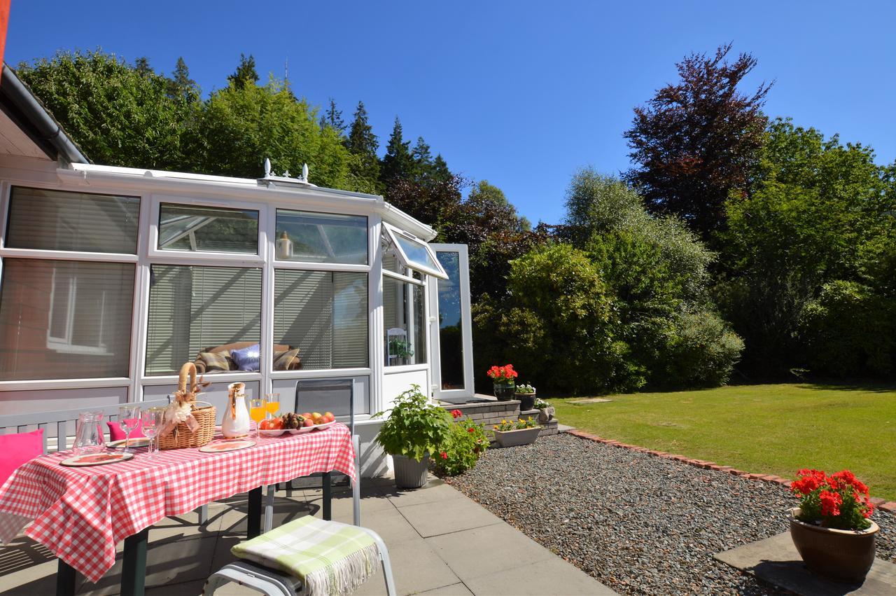 Cedar Cottage Dunoon Bagian luar foto