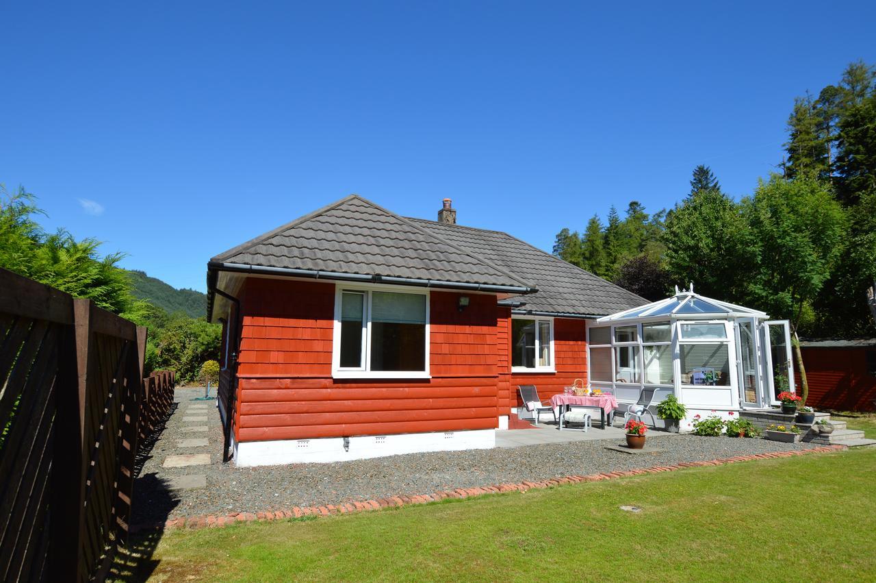Cedar Cottage Dunoon Bagian luar foto