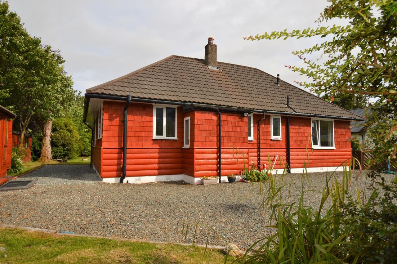 Cedar Cottage Dunoon Bagian luar foto