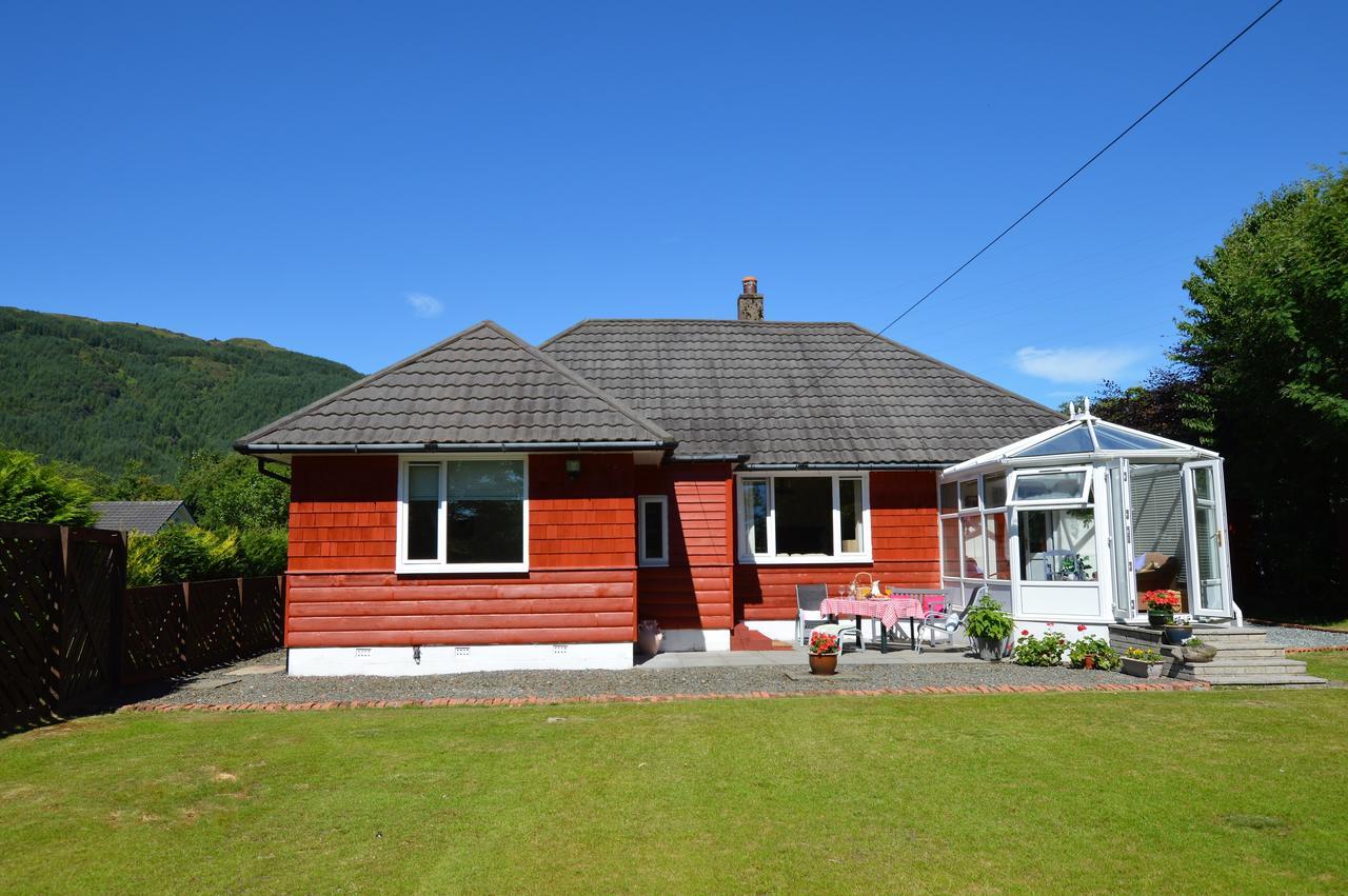 Cedar Cottage Dunoon Bagian luar foto