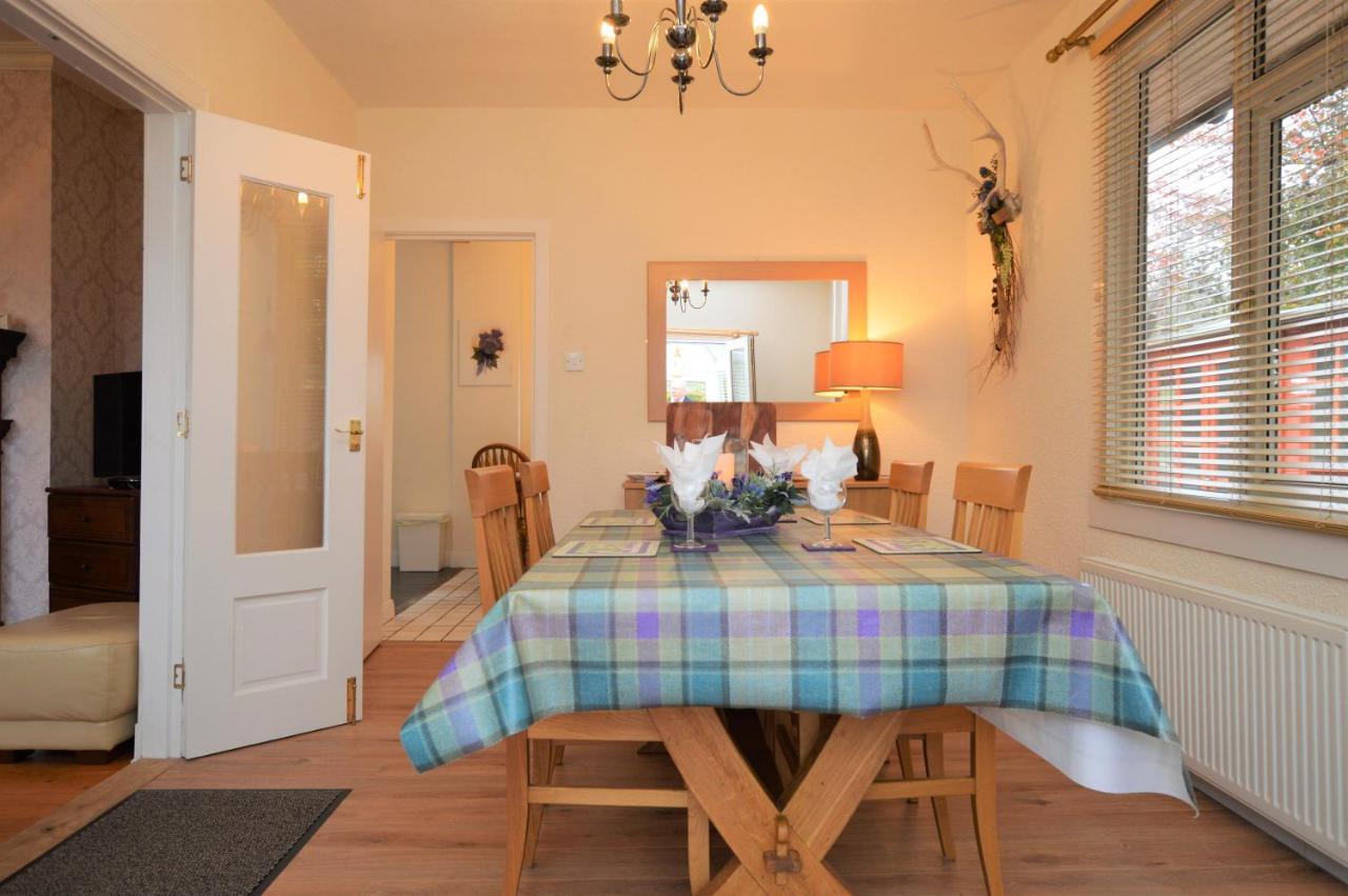 Cedar Cottage Dunoon Bagian luar foto