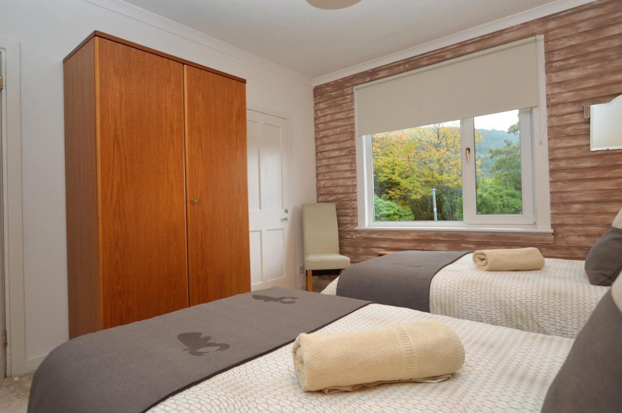 Cedar Cottage Dunoon Bagian luar foto